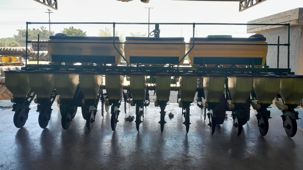 john deere plantadeira 1113 12l 50cm  *5365* diesel automatico 2019