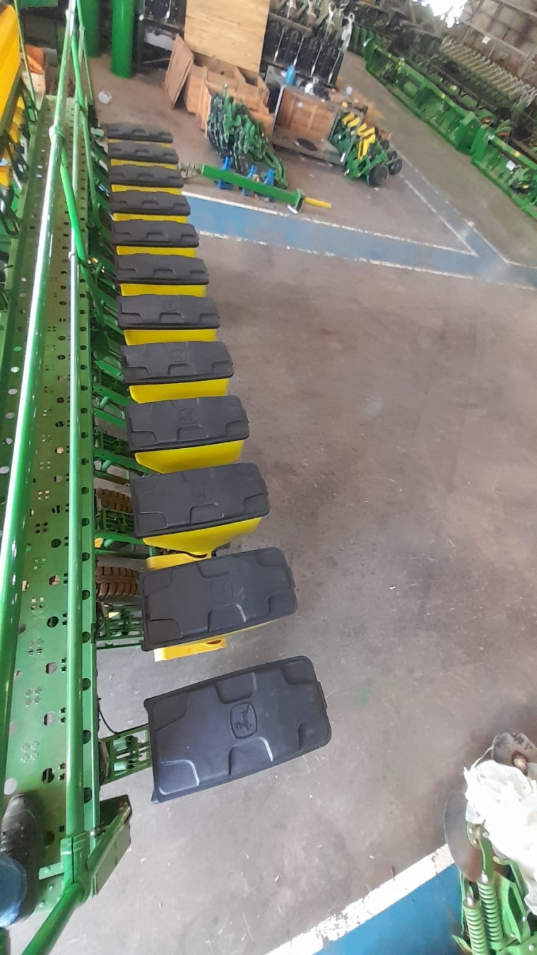 john deere plantadeira 1113 12l 50cm  *5365* diesel automatico 2019