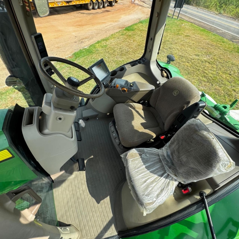 john deere trator 8270r  16f *1027* diesel 1p semiautomatico 2023