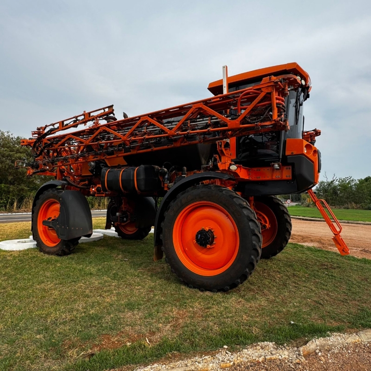 jacto pulverizador uniport 4530 *1932* diesel 1p semiautomatico 2022