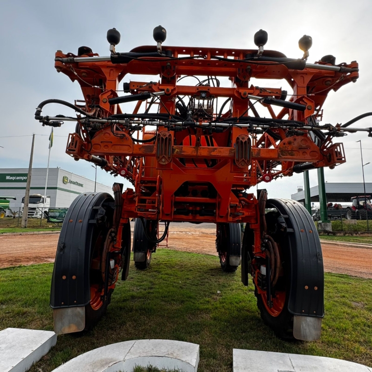 jacto pulverizador uniport 4530 *1932* diesel 1p semiautomatico 2022