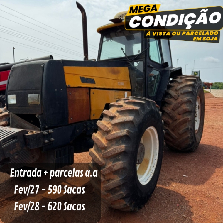 trator valtra bh 180  2010 *3153*