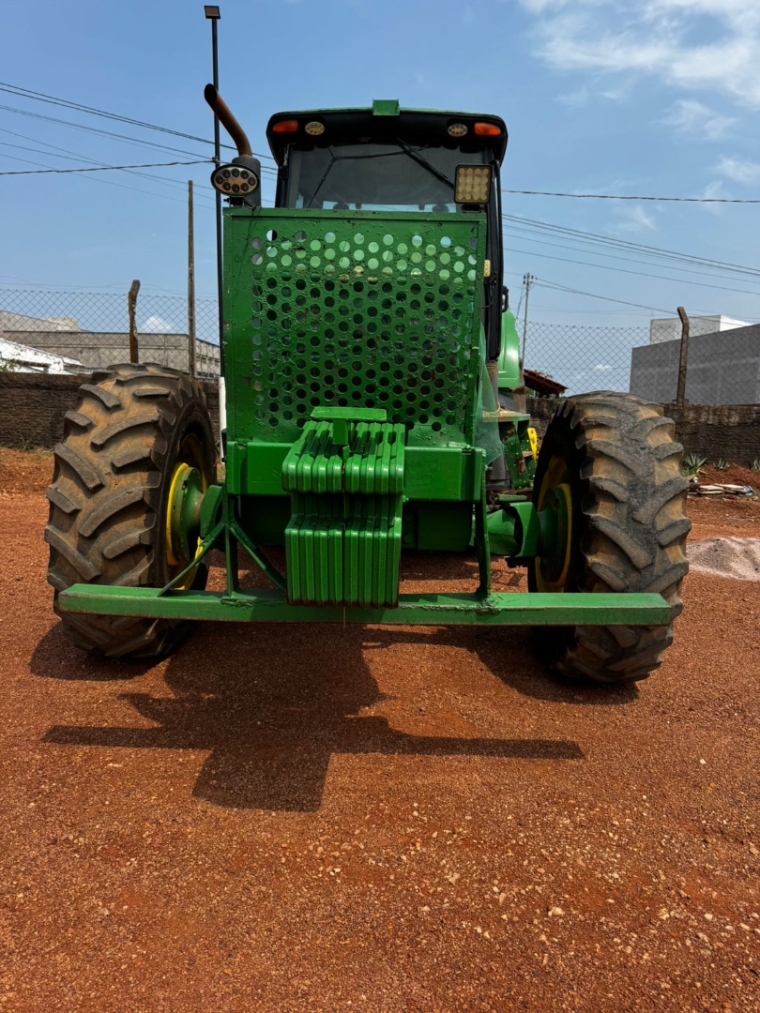john deere trator 7210j *0475* diesel 1p semiautomatico 2013