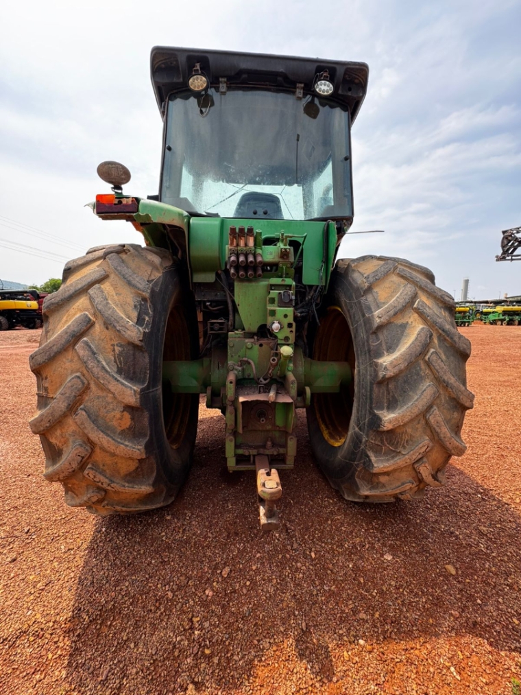 john deere trator 7210j *0475* diesel 1p semiautomatico 2013