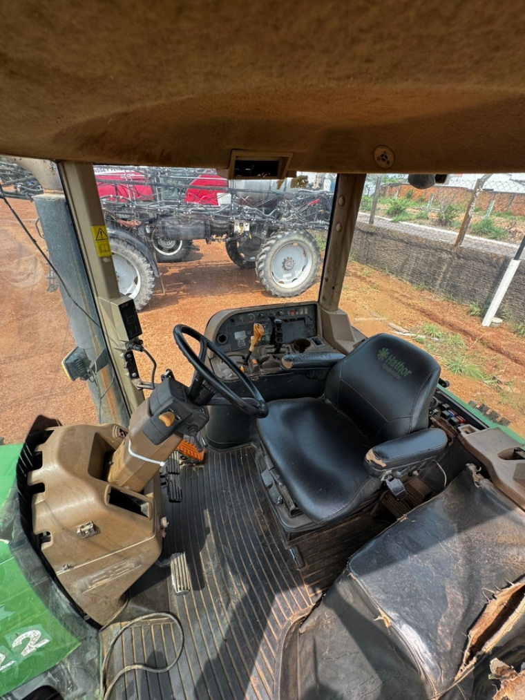 john deere trator 7210j *0475* diesel 1p semiautomatico 2013