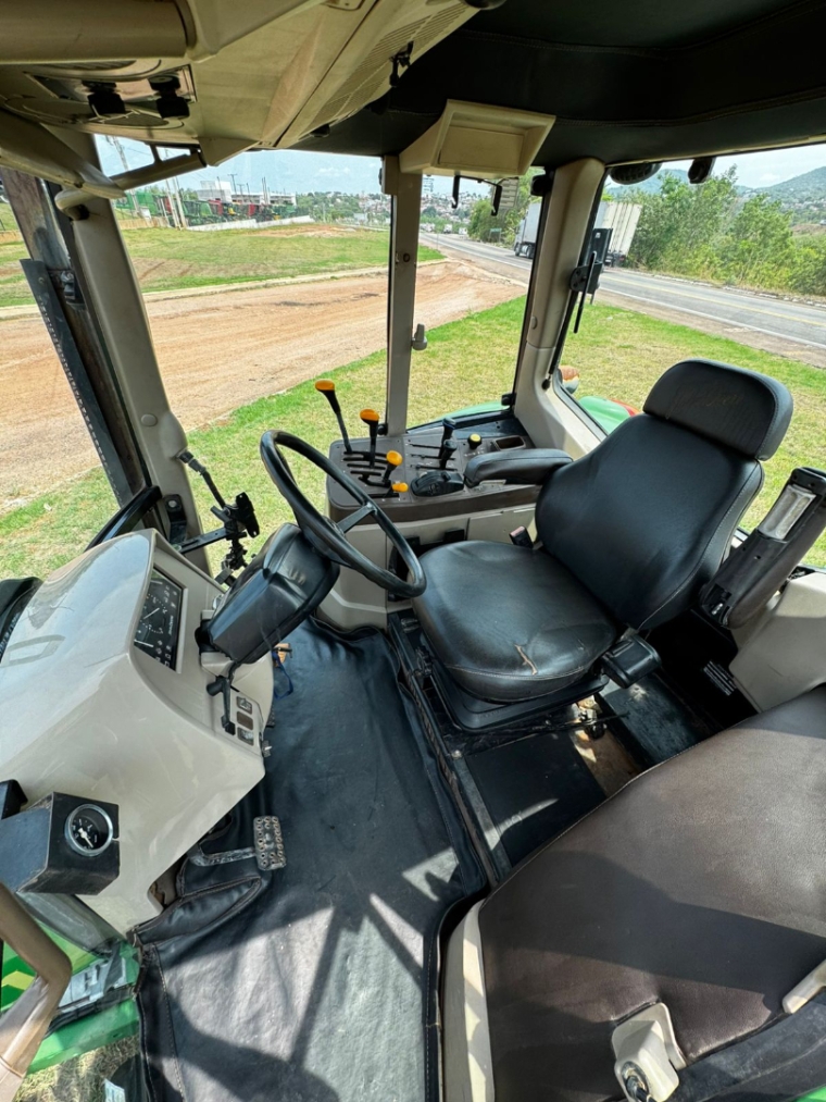 john deere trator 6180j *2387* diesel 1p semiautomatico 2013