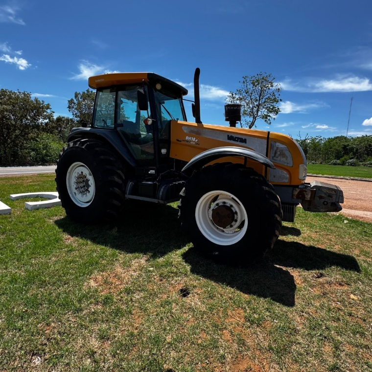 valtra trator bh 185 i *6490* diesel 1p manual 2009