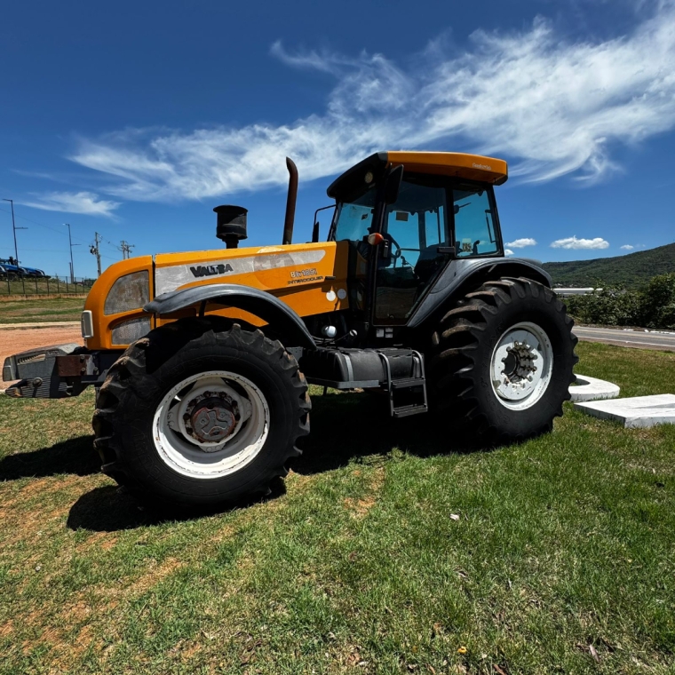 valtra trator bh 185 i *6490* diesel 1p manual 2009