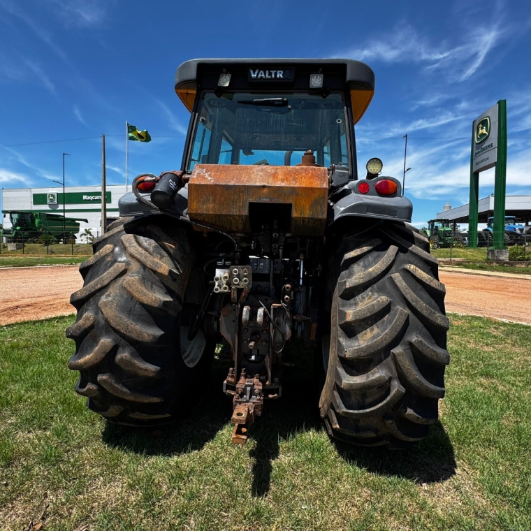 valtra trator bh 185 i *6490* diesel 1p manual 2009
