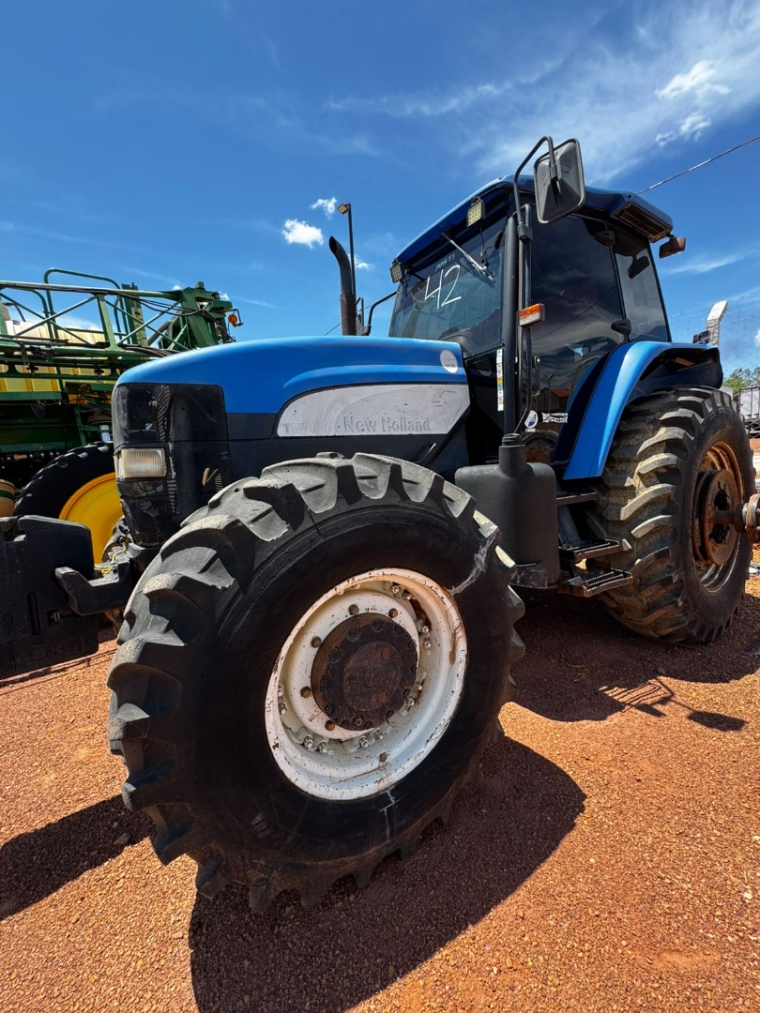 new holland trator tm 7020 *7149* diesel 1p manual 2012