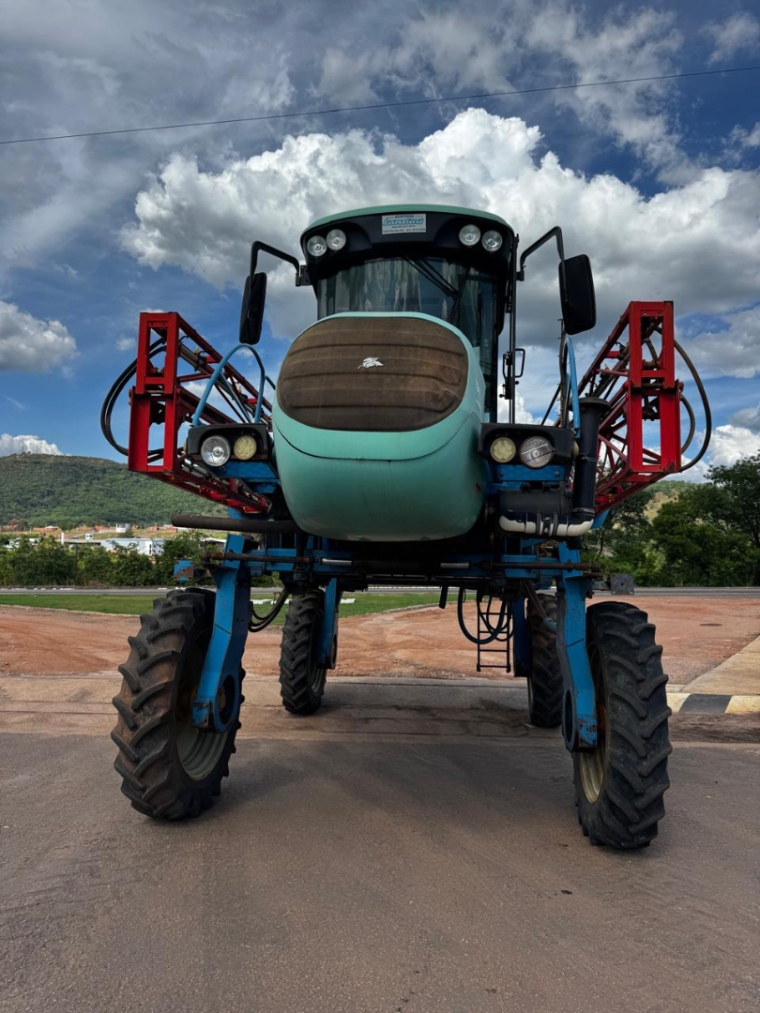 montana pulverizador ma-2025-h *0028* diesel 1p manual 2009