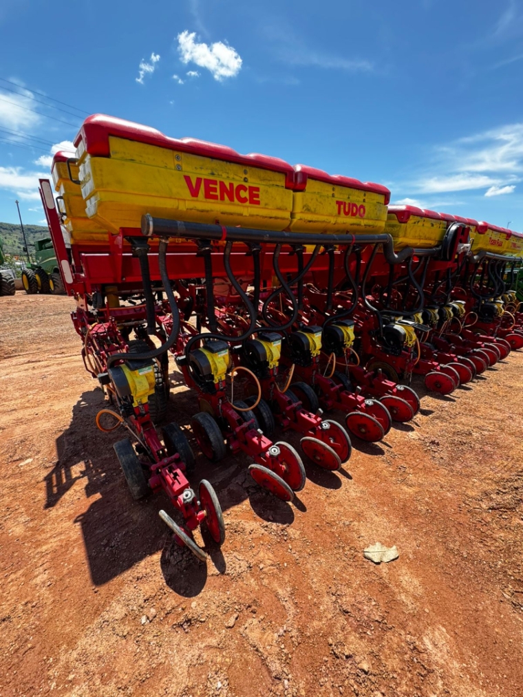 vence tudo plantadeira 14l 45cm premium tiger flex 17300 *074* diesel automatico 2019
