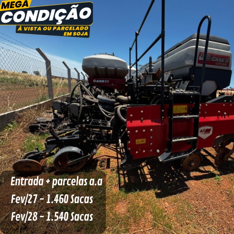 plantadeiras  case easy riser 3230 2023