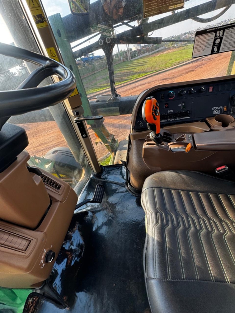 john deere pulverizador 4730 com barra de fibra carbono *5529* diesel 1p semiautomatico 20186 john deere pulverizador 4730 com barra de fibra carbono *5529* diesel 1p semiautomatico 20186