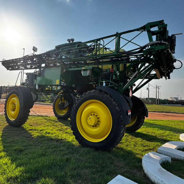 john deere pulverizador m4030 *0627* diesel 1p semiautomatico 20235 john deere pulverizador m4030 *0627* diesel 1p semiautomatico 20235