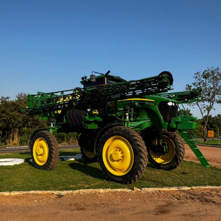 john deere pulverizador m4030 *0627* diesel 1p semiautomatico 20231 john deere pulverizador m4030 *0627* diesel 1p semiautomatico 20231