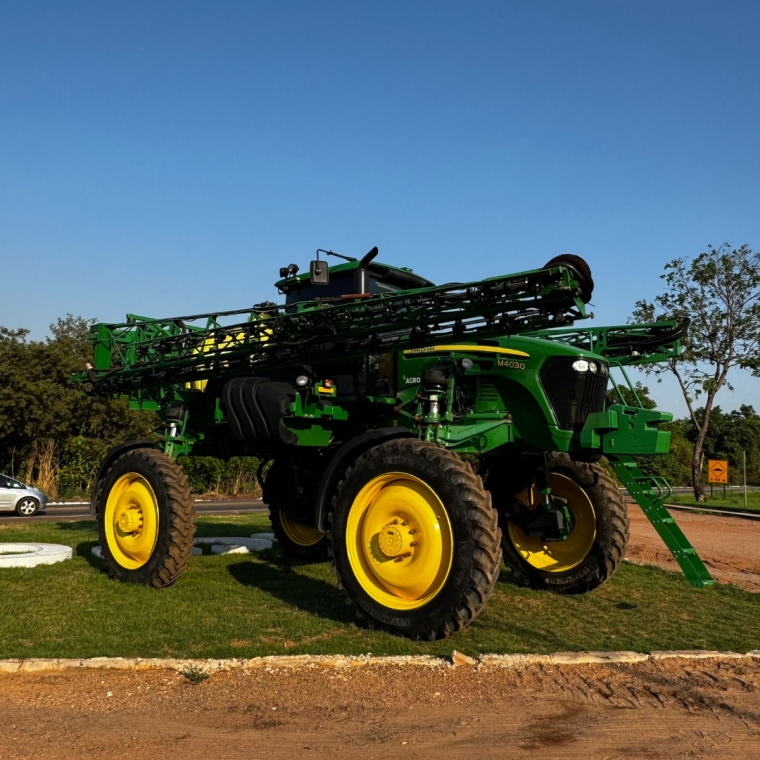 john deere pulverizador m4030 *0627* diesel 1p semiautomatico 20233 john deere pulverizador m4030 *0627* diesel 1p semiautomatico 20233