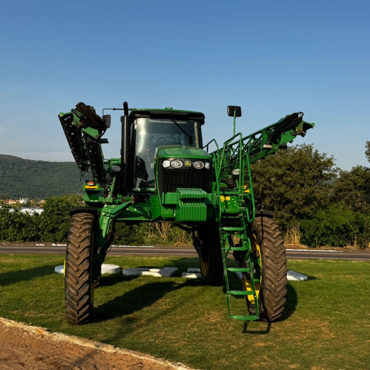 john deere pulverizador m4030 *0627* diesel 1p semiautomatico 20232 john deere pulverizador m4030 *0627* diesel 1p semiautomatico 20232