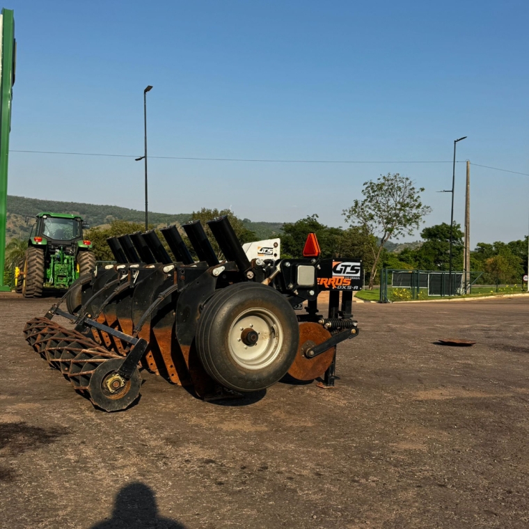 gts subsolador terrus dxs-a *00202* diesel manual 2023