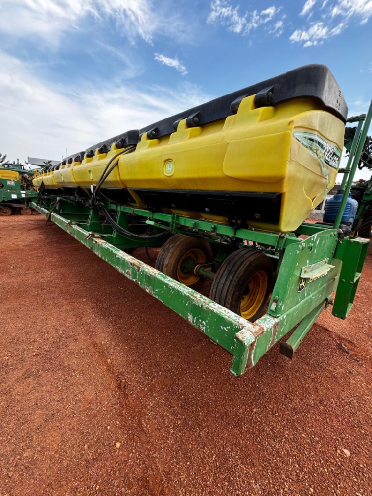 john deere plantadeira 2122 20 linhas *0337* diesel manual 2012
