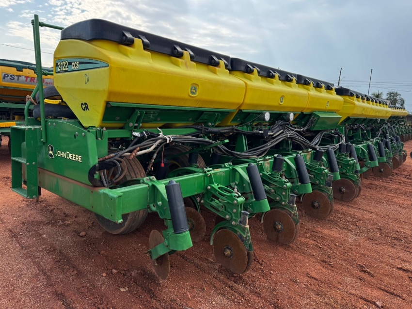 john deere plantadeira 2122 20l *5120* diesel manual 2019
