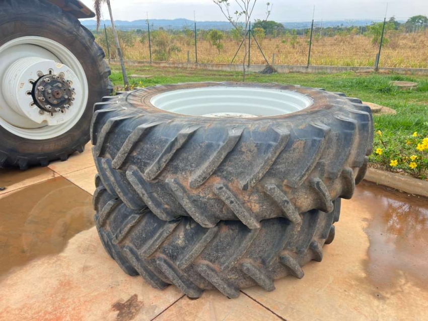 valtra trator t 250 *0989* diesel 1p semiautomatico 20208