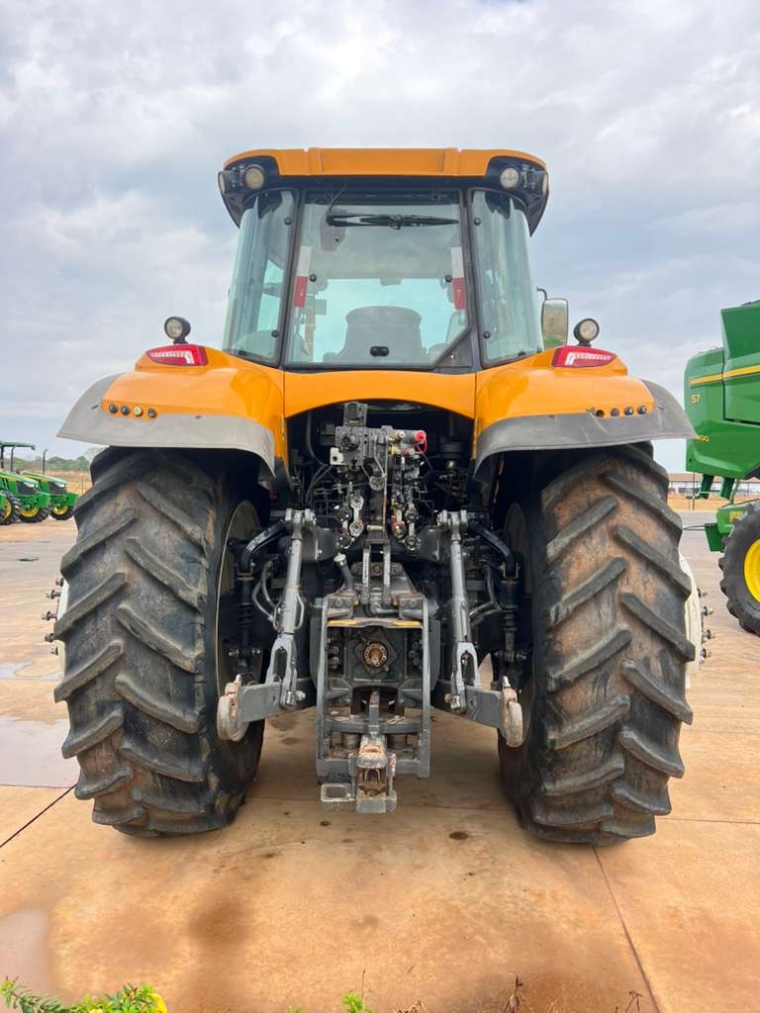 valtra trator t 250 *0989* diesel 1p semiautomatico 20205
