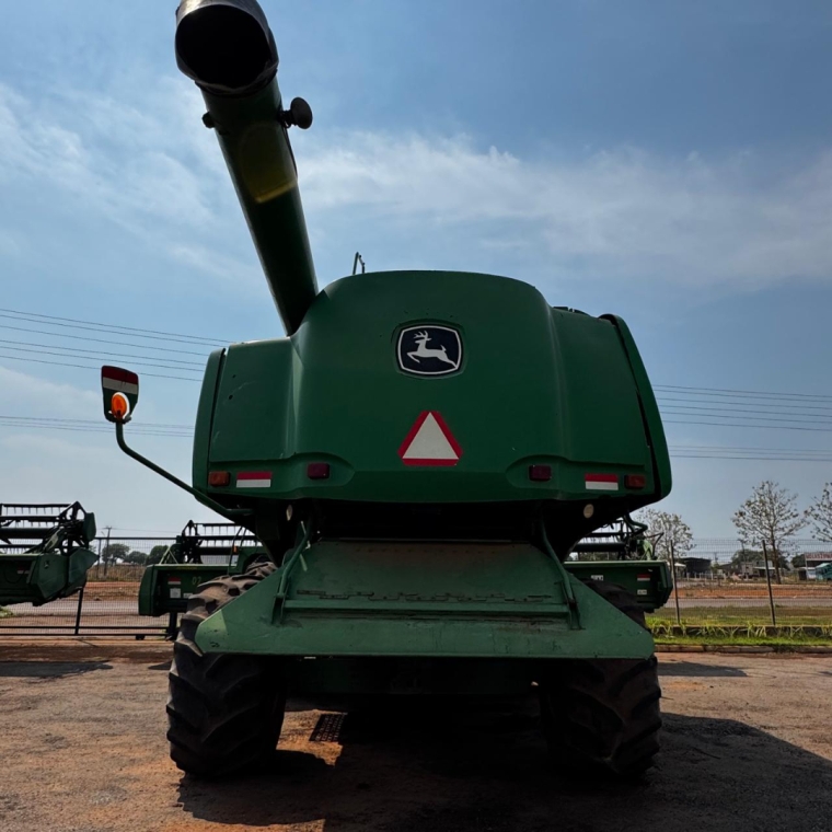 john deere colheitadeira sts 9650 *0727* diesel 1p semiautomatico 20113