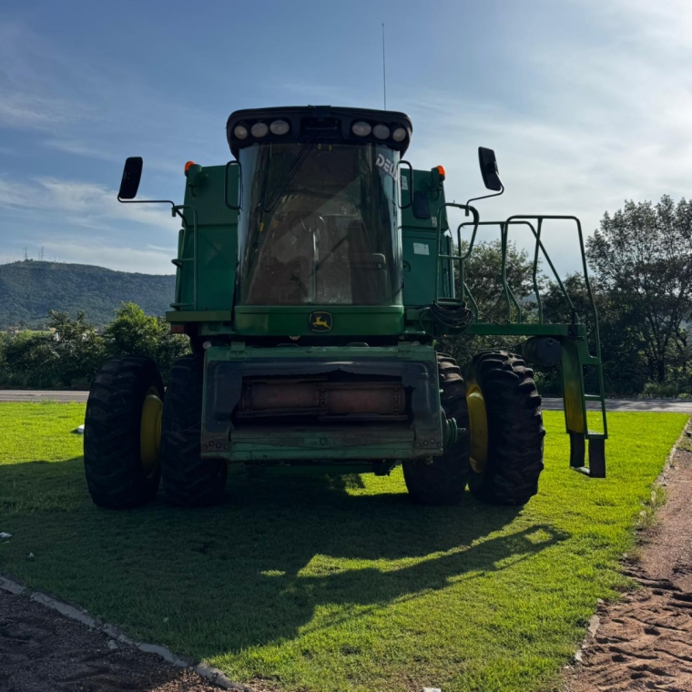 colheitadeira john deere  sts 9650 2011 *0727*1