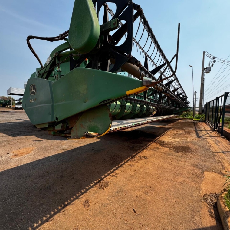 john deere colheitadeira sts 9650 *0727* diesel 1p semiautomatico 20117