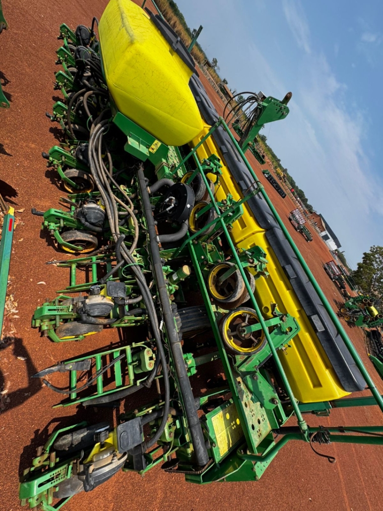 john deere plantadeira 2117 15l vacuo *0742* diesel manual 20125