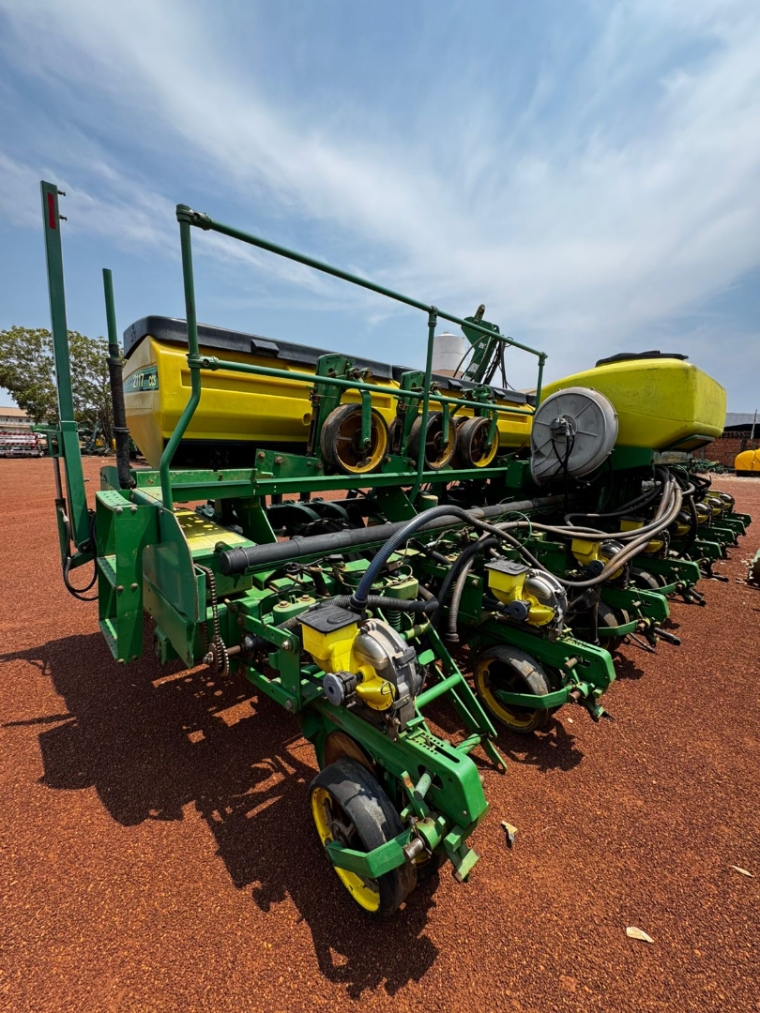 john deere plantadeira 2117 15l vacuo *0742* diesel manual 20122