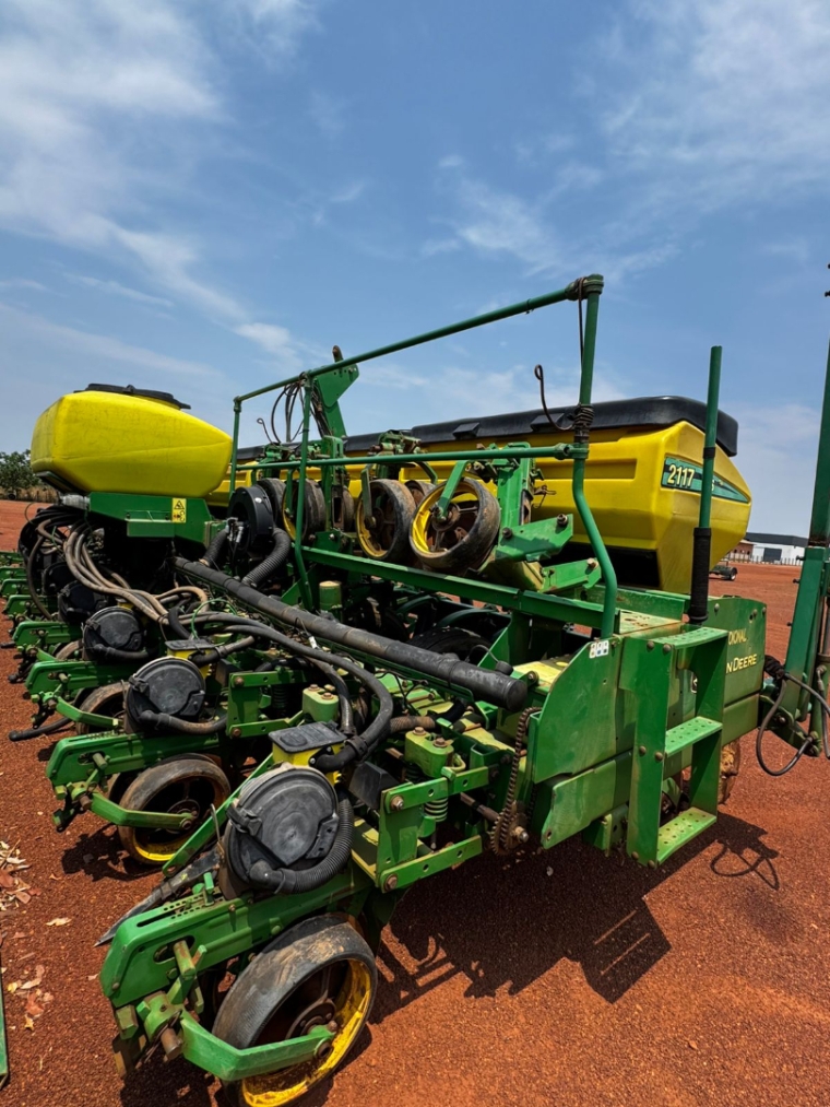 john deere plantadeira 2117 15l vacuo *0742* diesel manual 20123