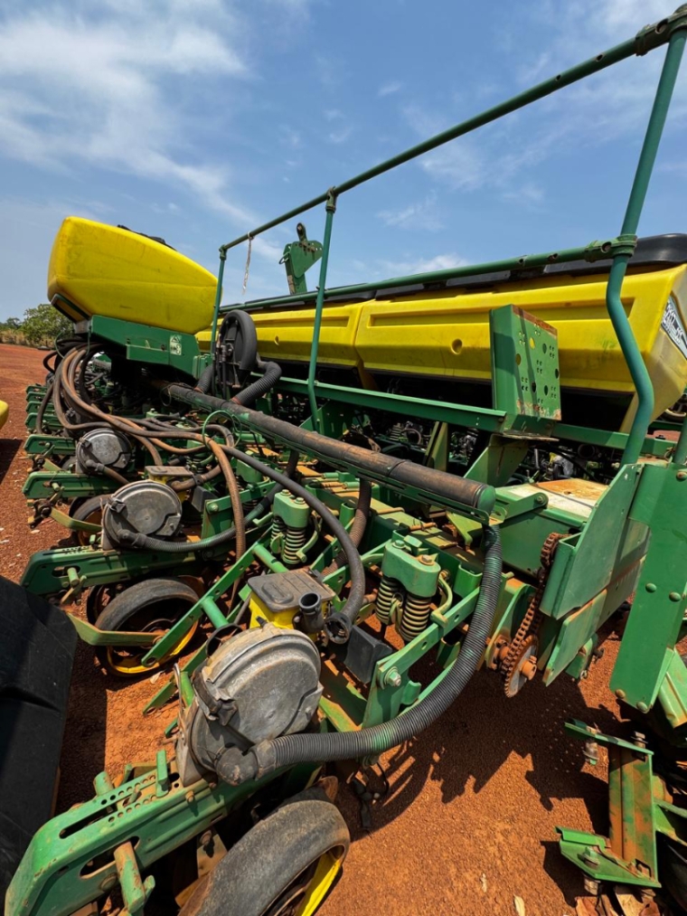 john deere plantadeira 2117 15l *0976* diesel manual 20124