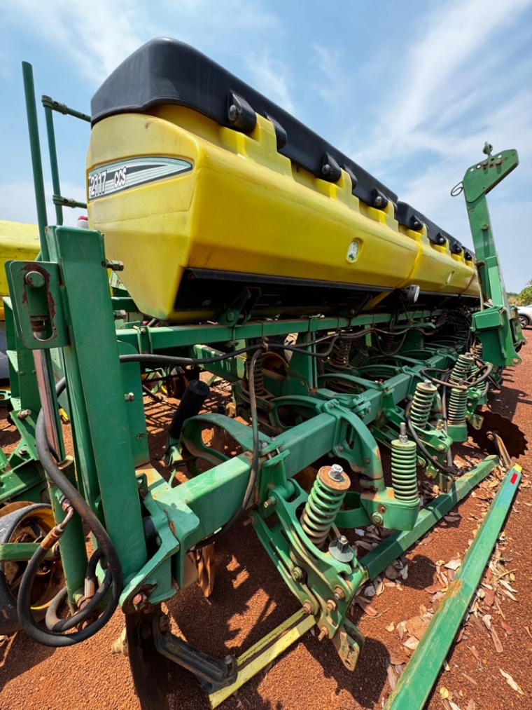 john deere plantadeira 2117 15l *0976* diesel manual 20123