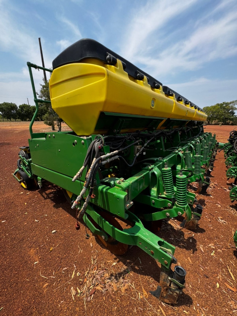 john deere plantadeira 2134 30l *5177* diesel manual 20193