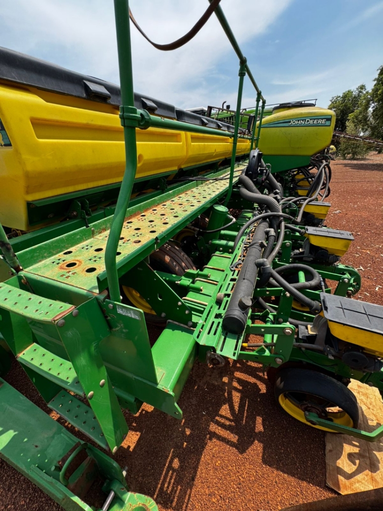 john deere plantadeira 2134 30l *5177* diesel manual 20198