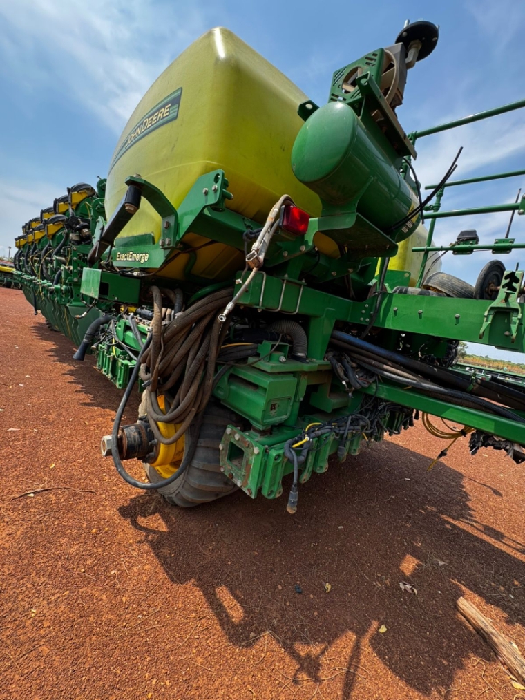 john deere plantadeira db74 exactemerge *5130* diesel manual 20212