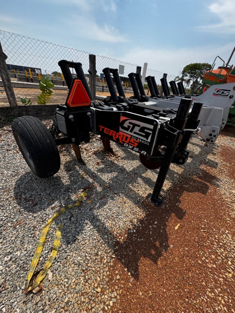 gts subsolador terrus dxs-a *320202* diesel manual 20231