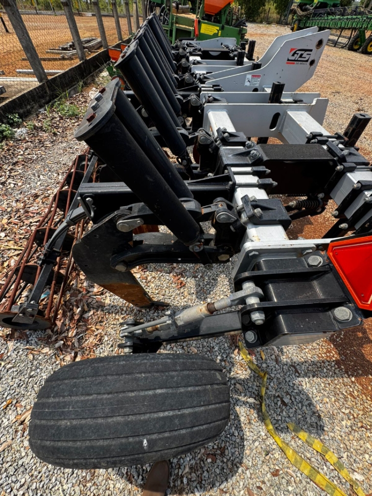 gts subsolador terrus dxs-a *320202* diesel manual 20234