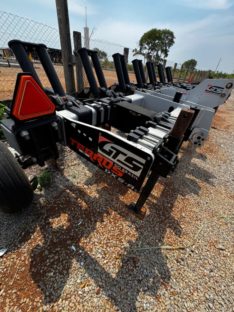 gts subsolador terrus dxs-a *340202* diesel manual 2023