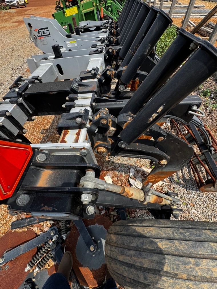 gts subsolador terrus dxs-a *340202* diesel manual 20233