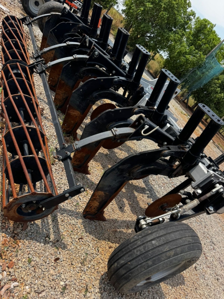 gts subsolador terrus dxs-a *350302* diesel manual 20231