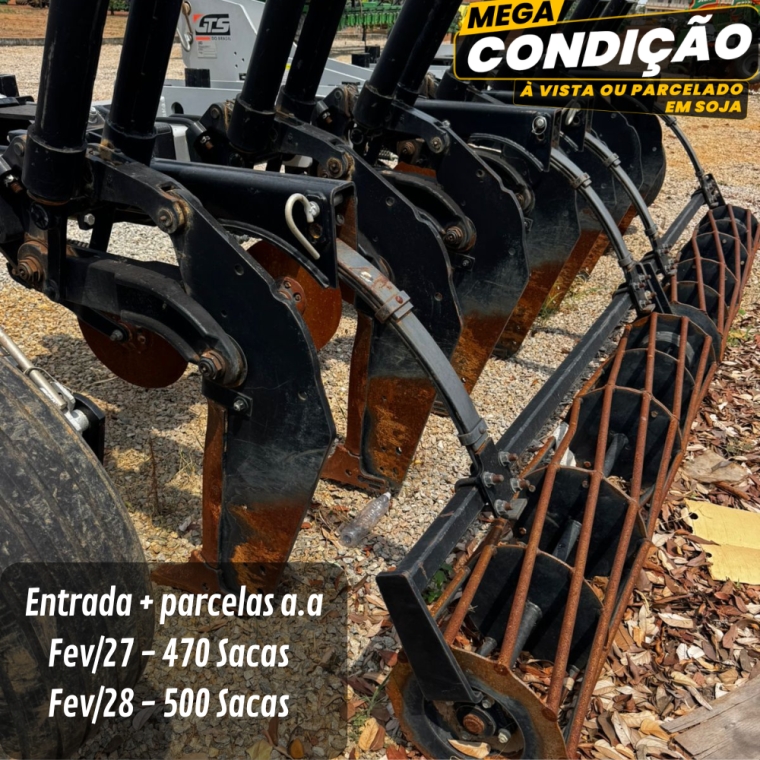 subsolador gts  terrus dxs-a 2023 *350302*