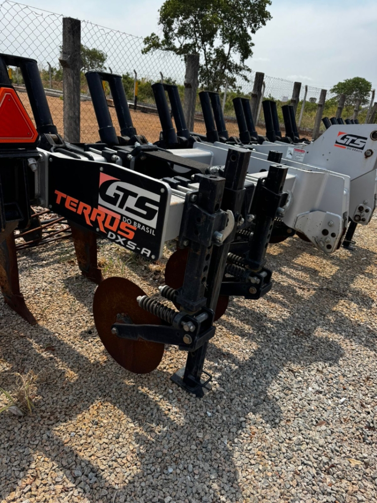 gts subsolador terrus dxs-a *350302* diesel manual 2023