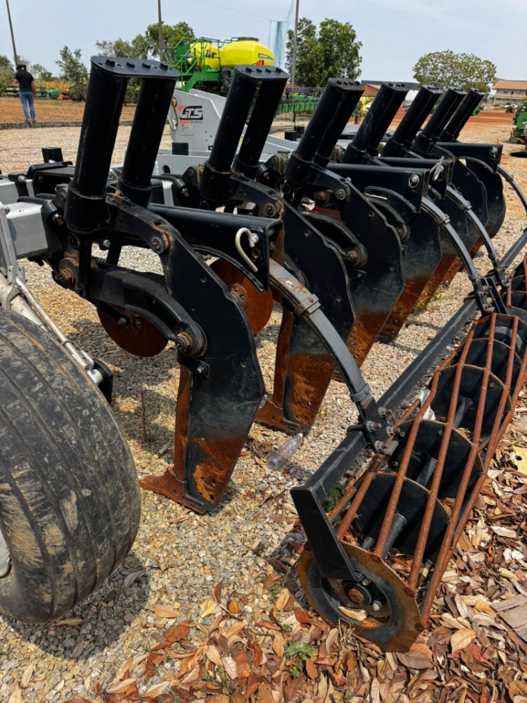 gts subsolador terrus dxs-a *350302* diesel manual 20232