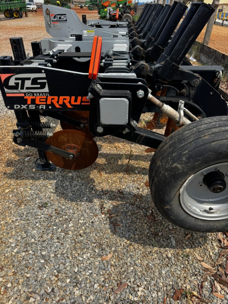 gts subsolador terrus dxs-a *350302* diesel manual 20234