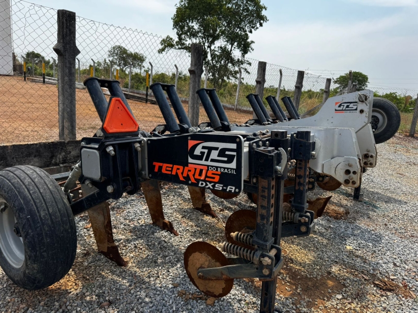 gts subsolador terrus dxs-a *310202* diesel manual 20232