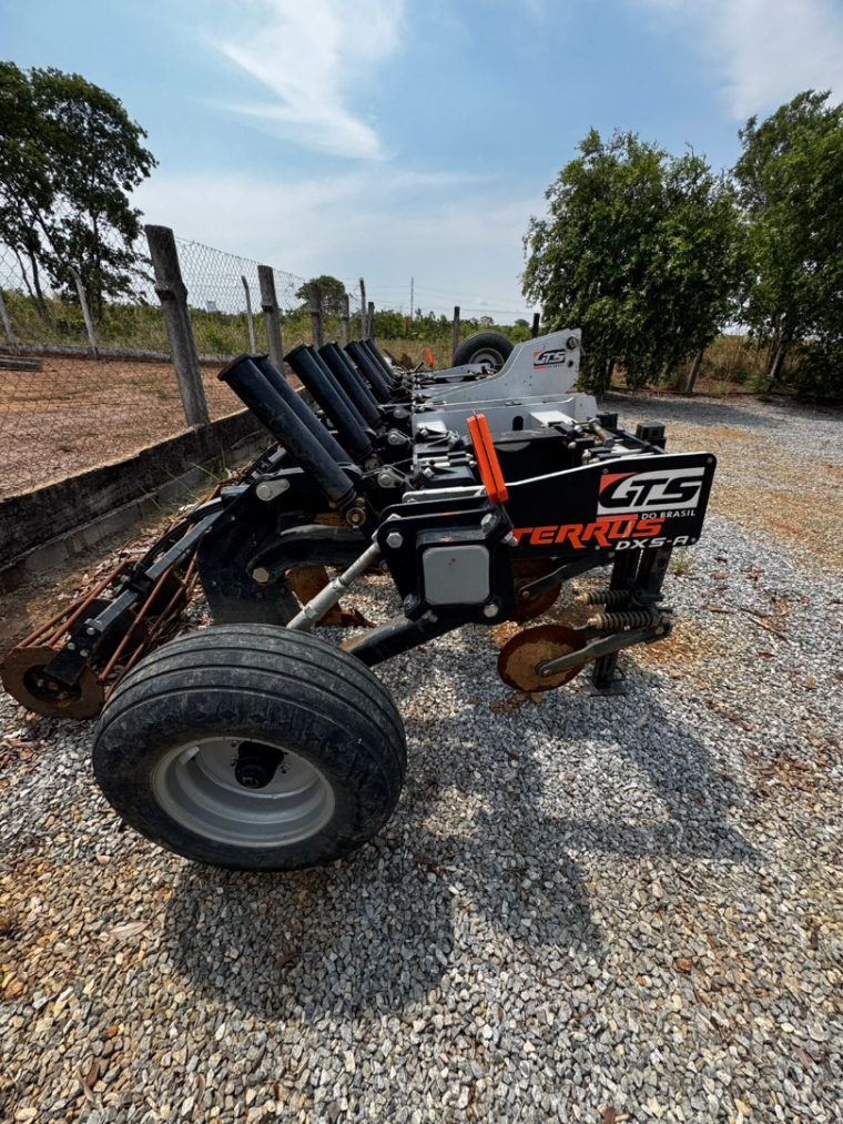 gts subsolador terrus dxs-a *310202* diesel manual 20231