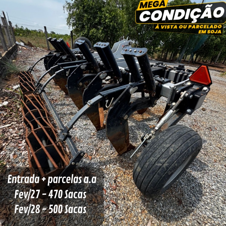 subsolador gts  terrus dxs-a 2023 *310202*